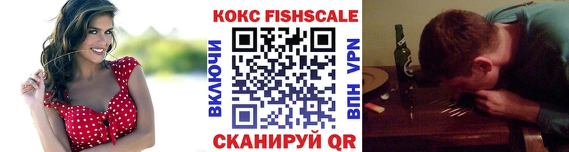 площадка наркотические препараты  Полесск  Кокаин Fish Scale 